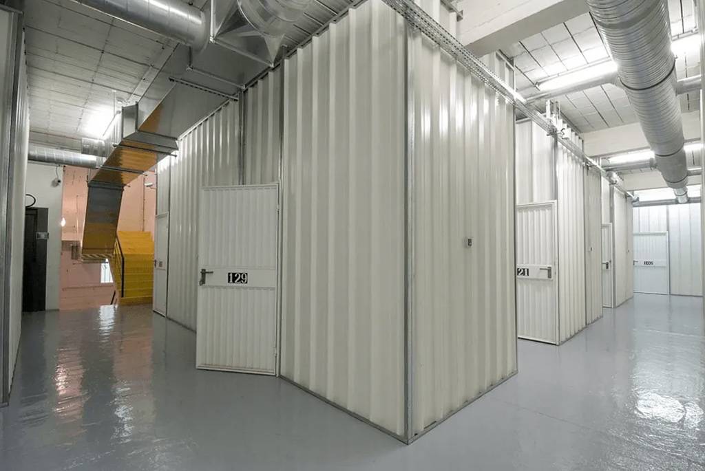 Box de stockage à Cannes