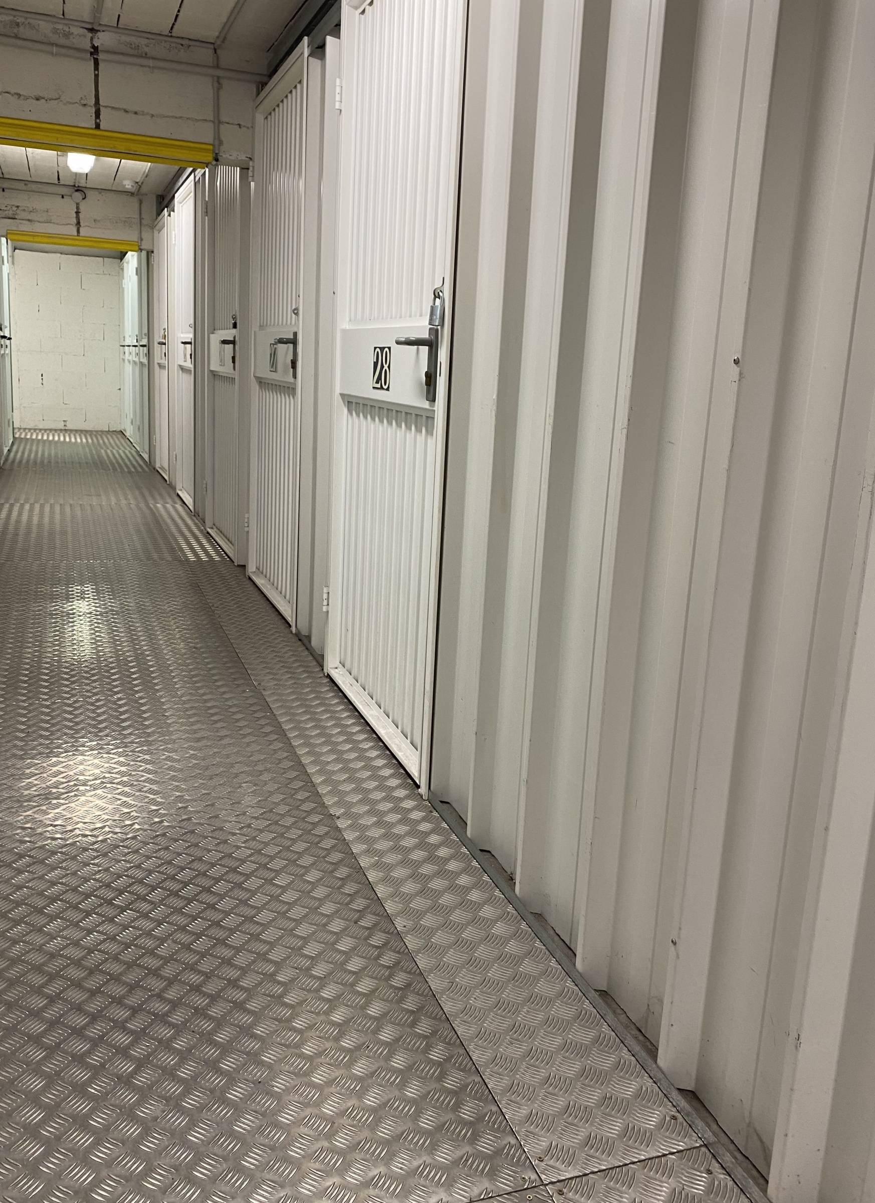 Louer un box entre deux changements de domicile à Cannes dans les Alpes-Maritimes