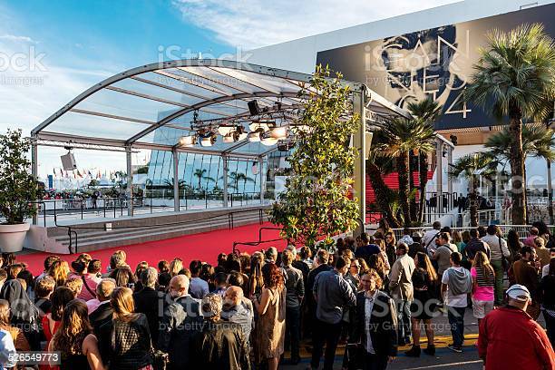 Le Festival International du Film à Cannes